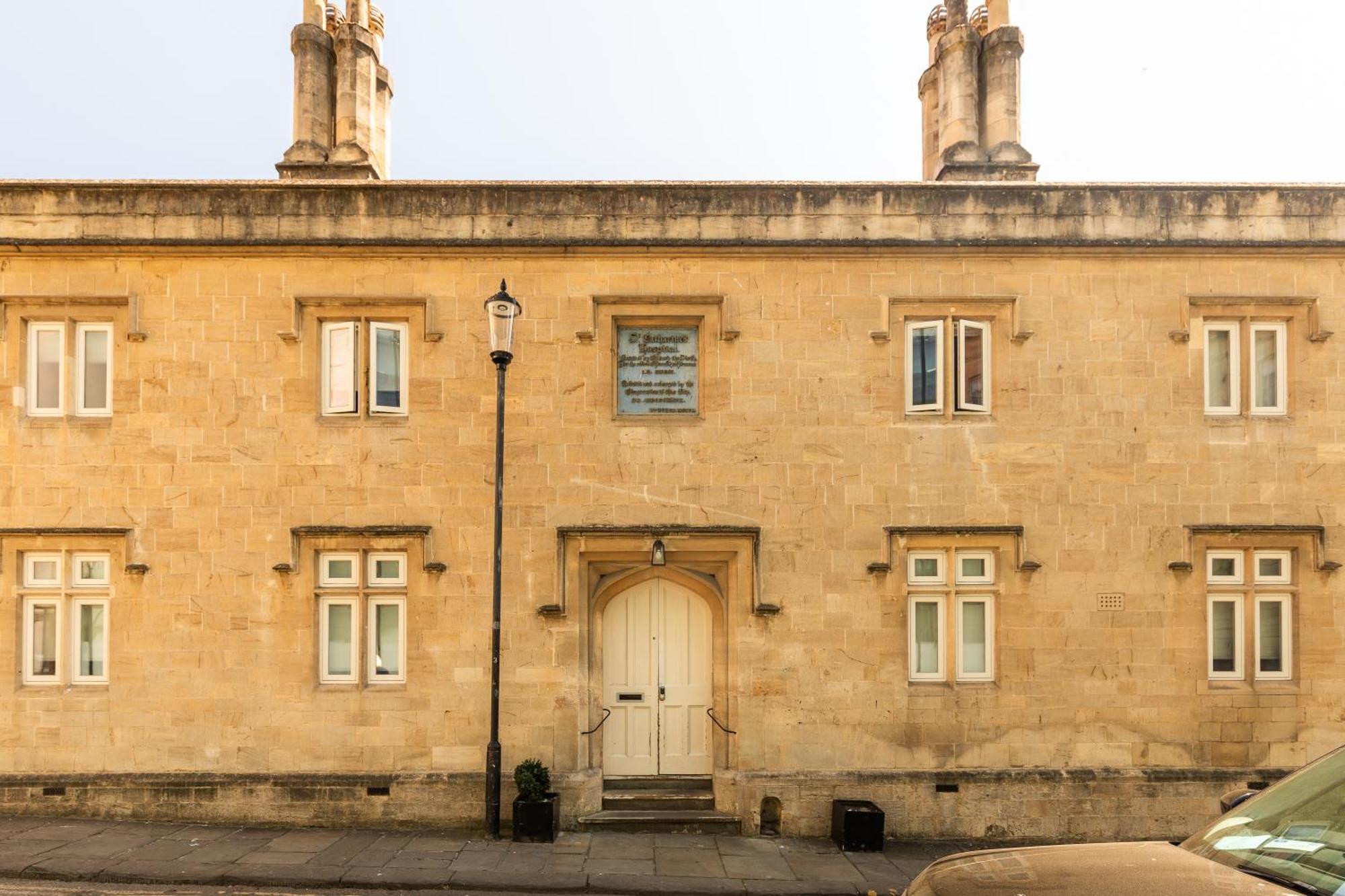 St Catherine'S Hospital - Curated Property Bath Kültér fotó