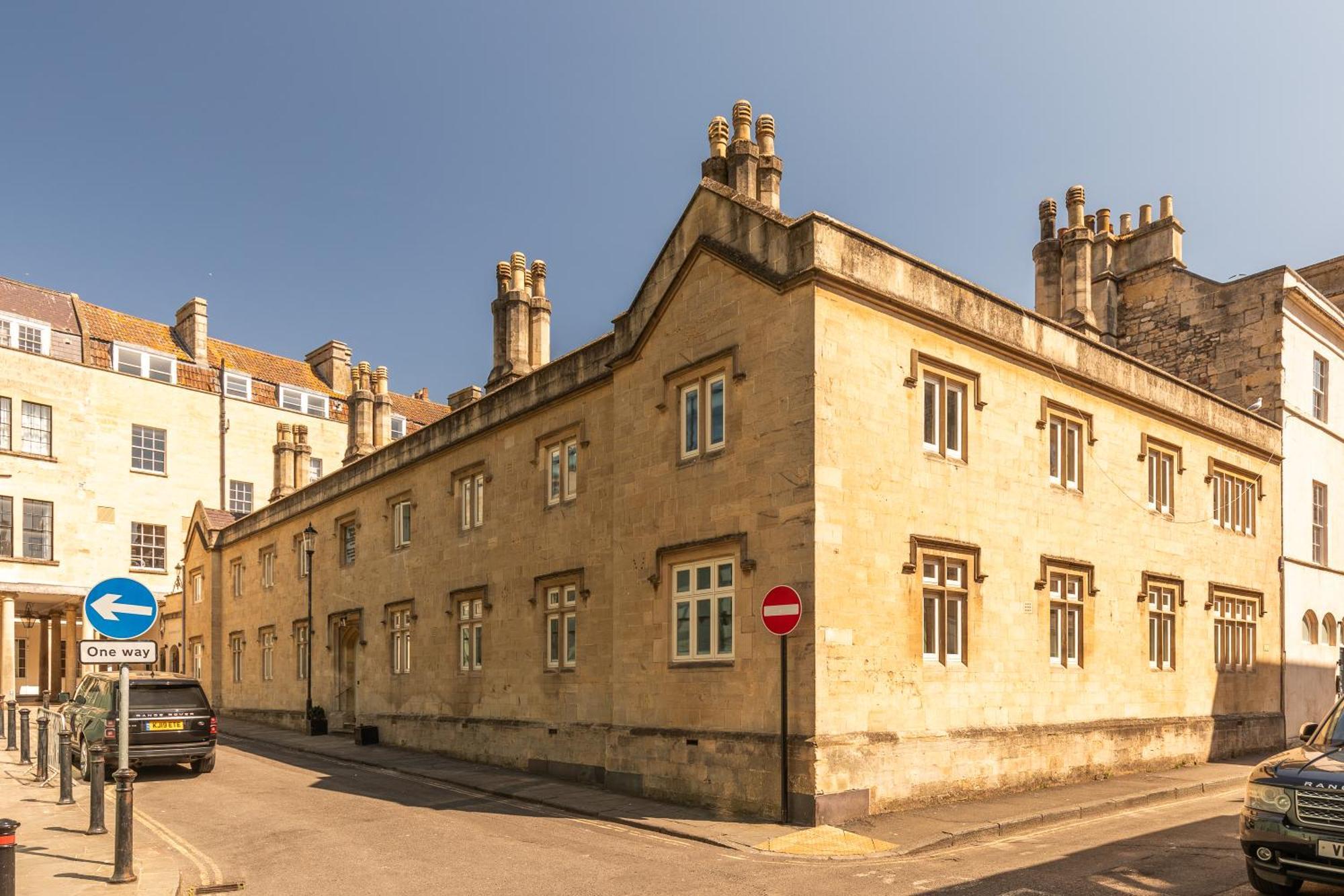 St Catherine'S Hospital - Curated Property Bath Kültér fotó